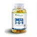 Omega 369 90 Capsule moi, HS Labs, Omega 3-6-9